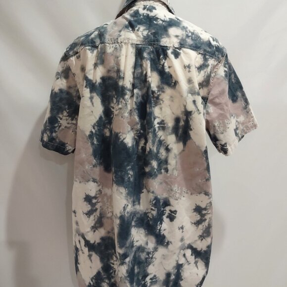 EUC Vans Unisex Oversized Button Up - Picture 3 of 4